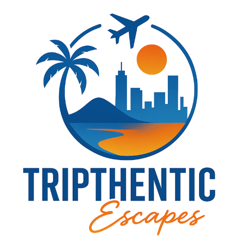 TRIPTHENTIC ESCAPES TRAVEL AND TOURS